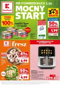 Kaufland Mocny Start Gazeta