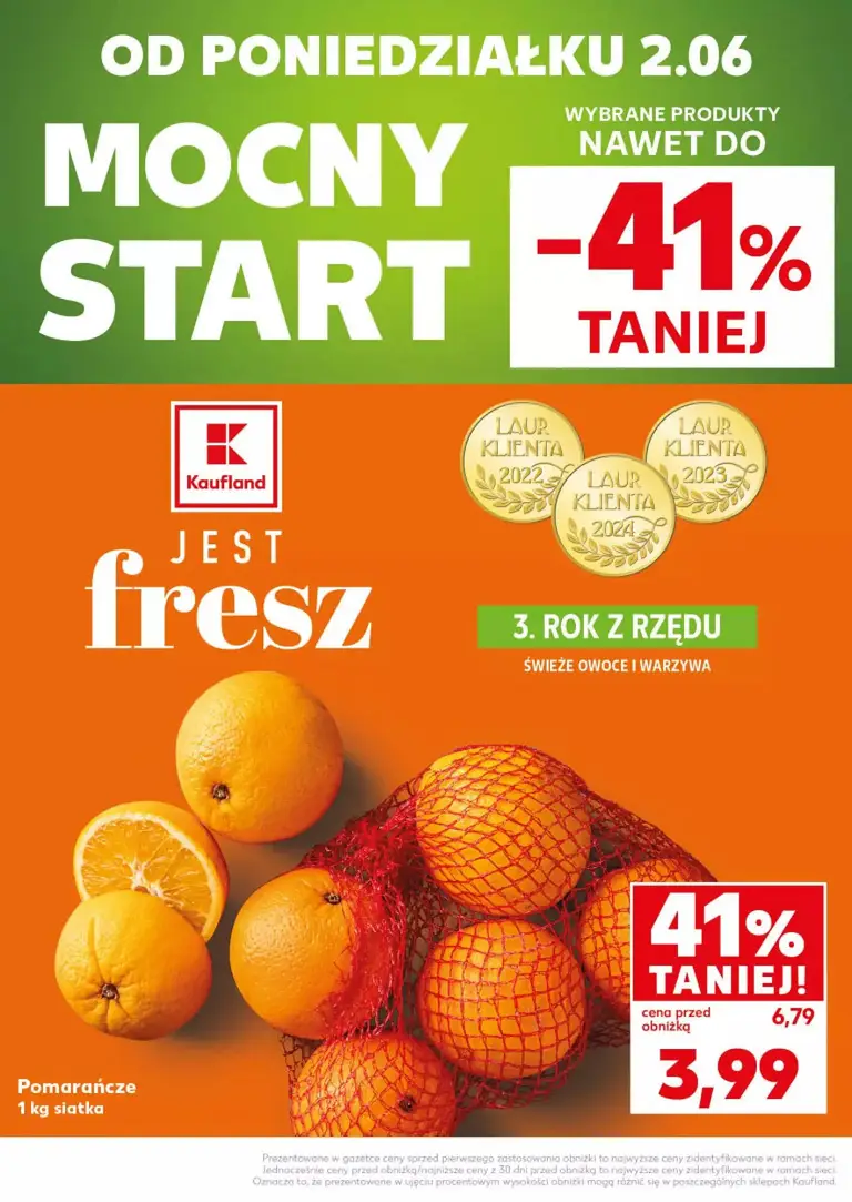 Kaufland Mocny Start Gazeta - Seite 2 von 26