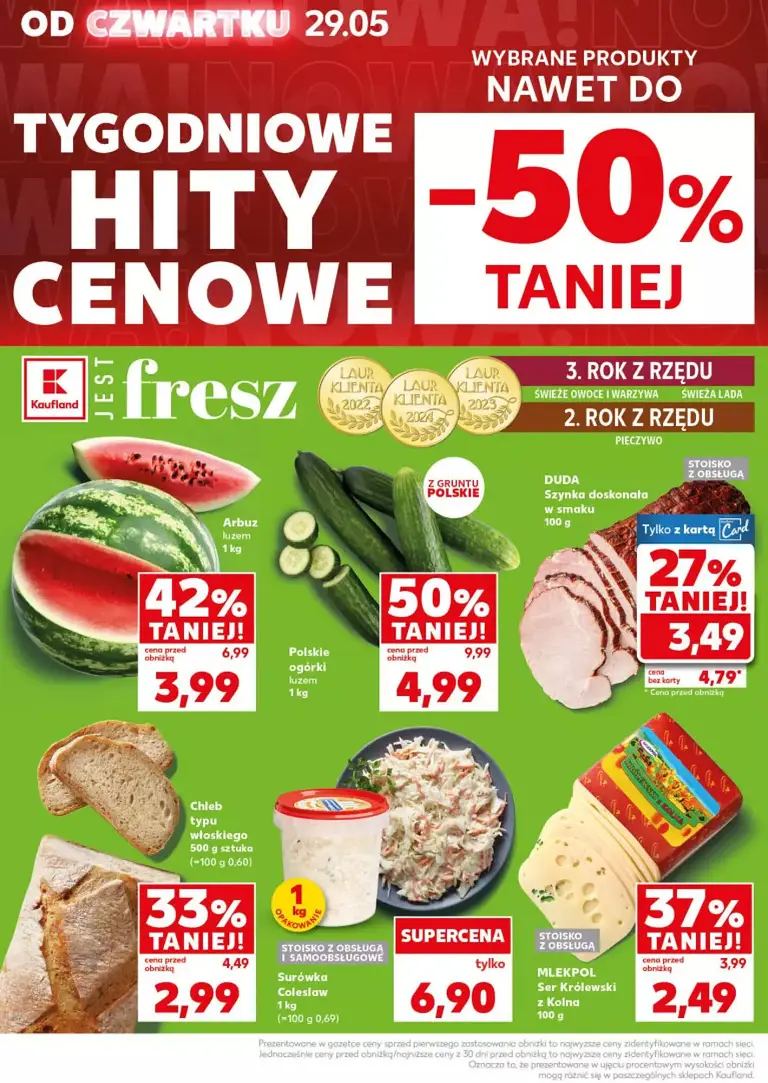Kaufland Mocny Start Gazeta - Seite 4 von 26