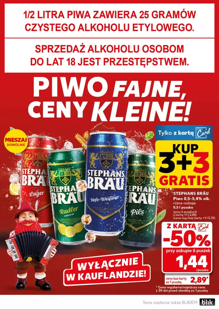 Kaufland Mocny Start Gazeta - Seite 6 von 26