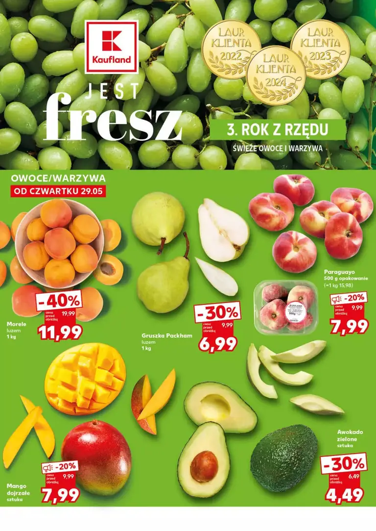 Kaufland Mocny Start Gazeta - Seite 8 von 26