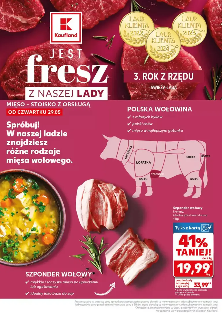 Kaufland Mocny Start Gazeta - Seite 10 von 26