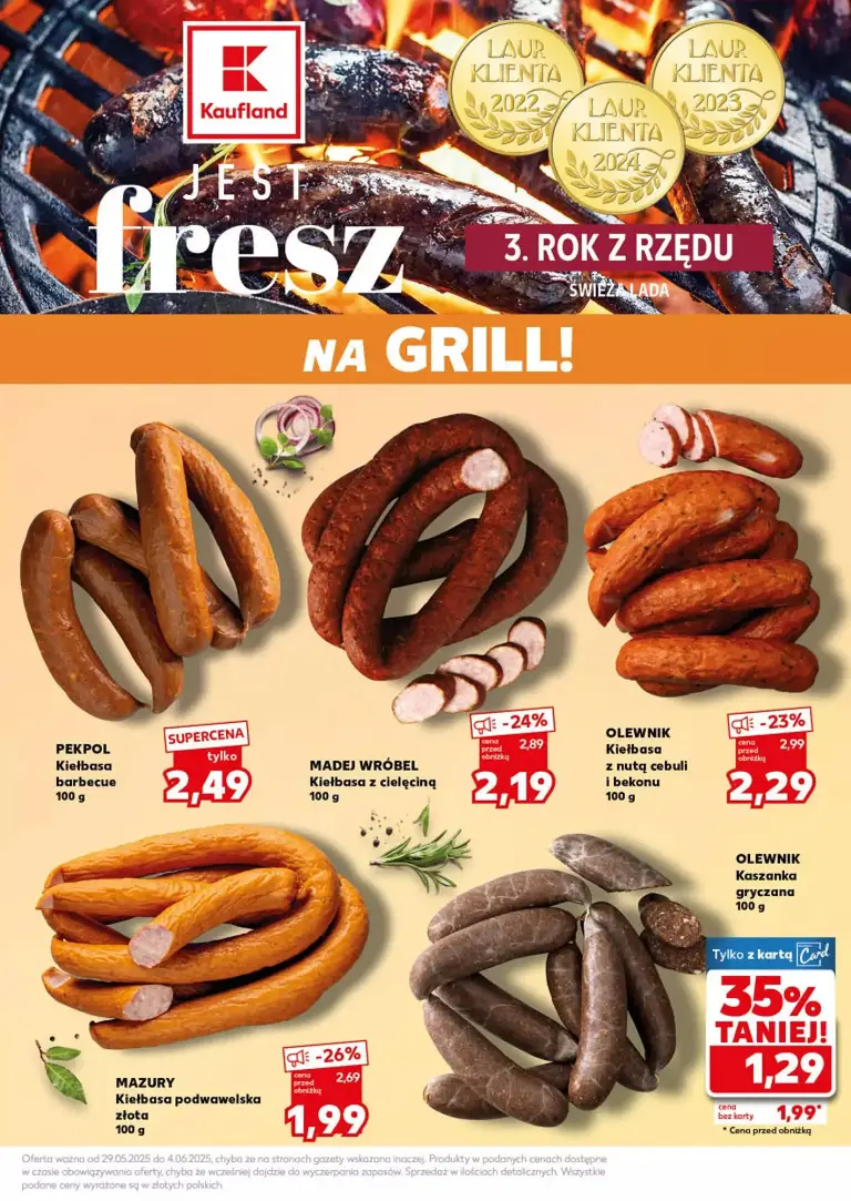 Kaufland Mocny Start Gazeta - Seite 13 von 26