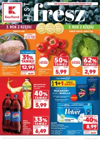 Kaufland Gazetka