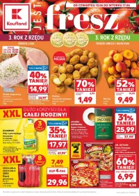 Kaufland Gazetka