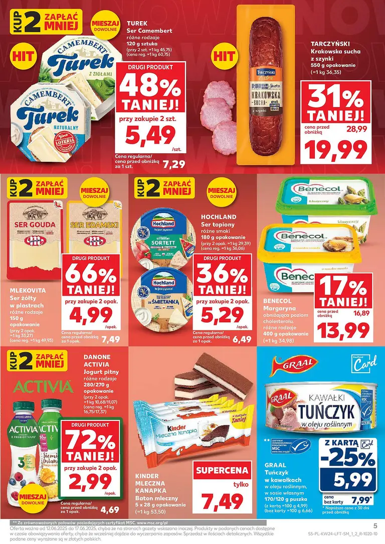 Kaufland Gazetka - Seite 5 von 60