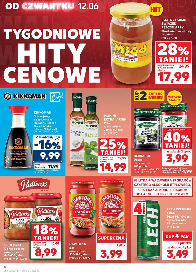 Kaufland Gazetka - Seite 6 von 60