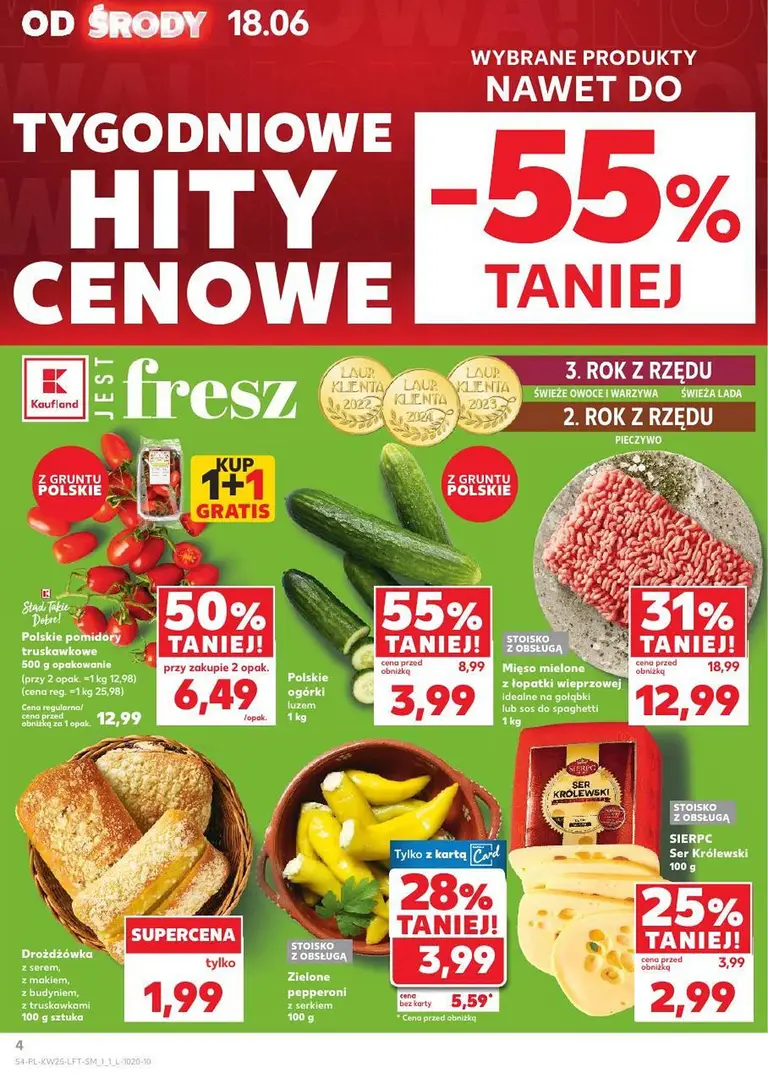 Kaufland Gazetka - Seite 4 von 54