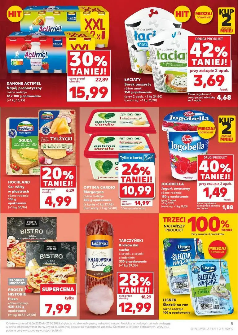 Kaufland Gazetka - Seite 5 von 54
