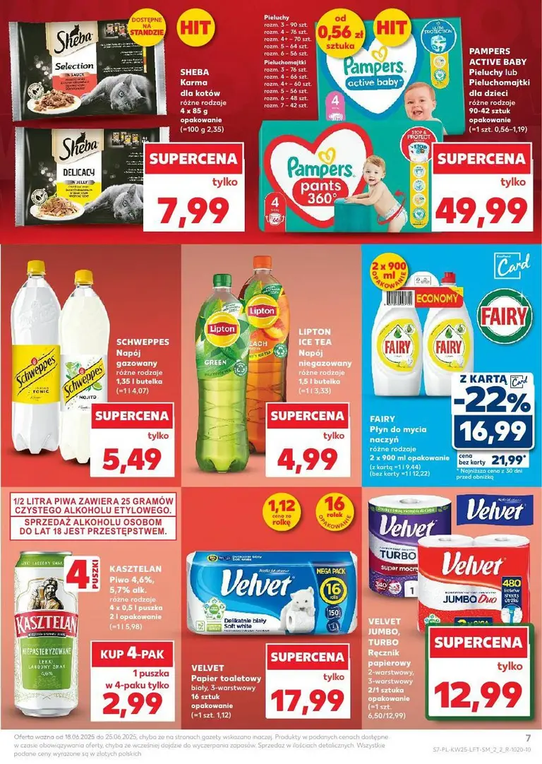 Kaufland Gazetka - Seite 7 von 54