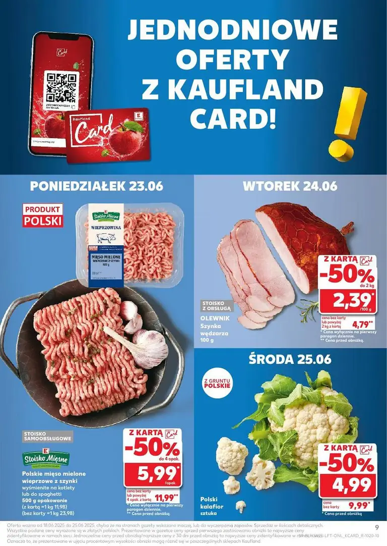 Kaufland Gazetka - Seite 9 von 54