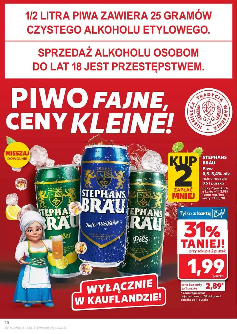 Kaufland Gazetka - Seite 10 von 54