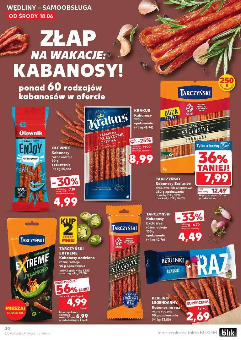 Kaufland Gazetka - Seite 30 von 54