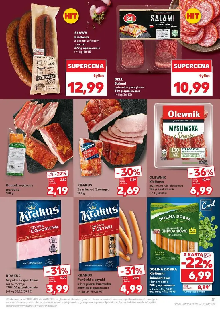 Kaufland Gazetka - Seite 31 von 54
