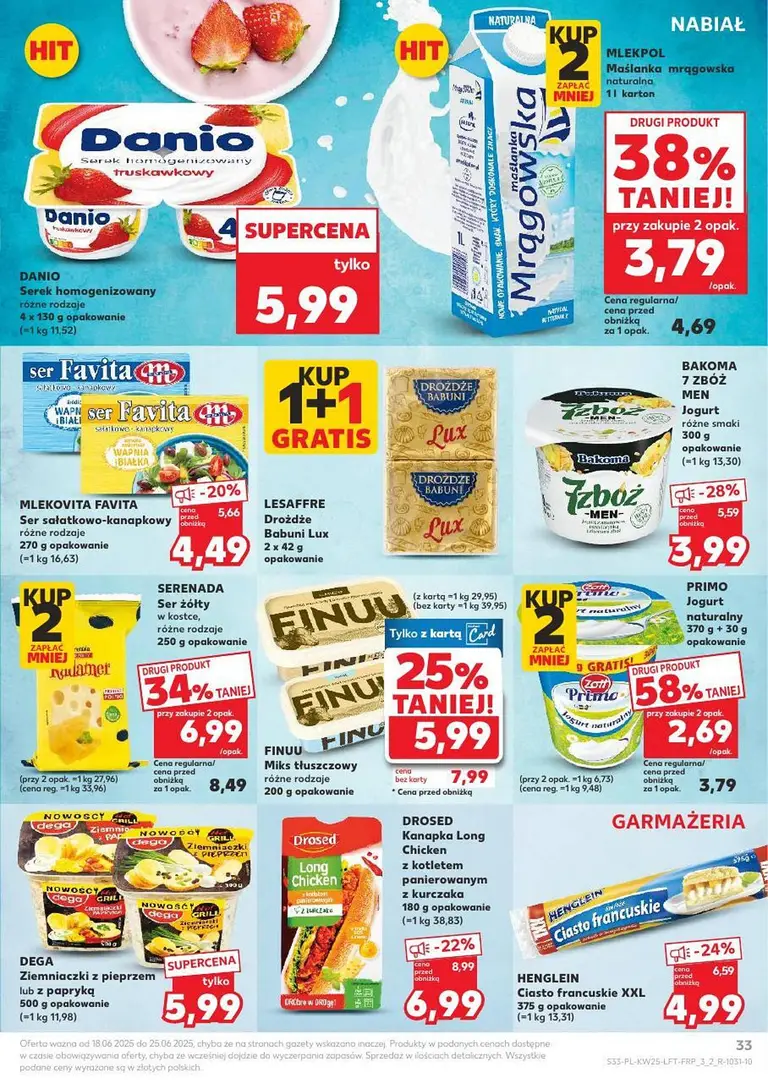 Kaufland Gazetka - Seite 33 von 54