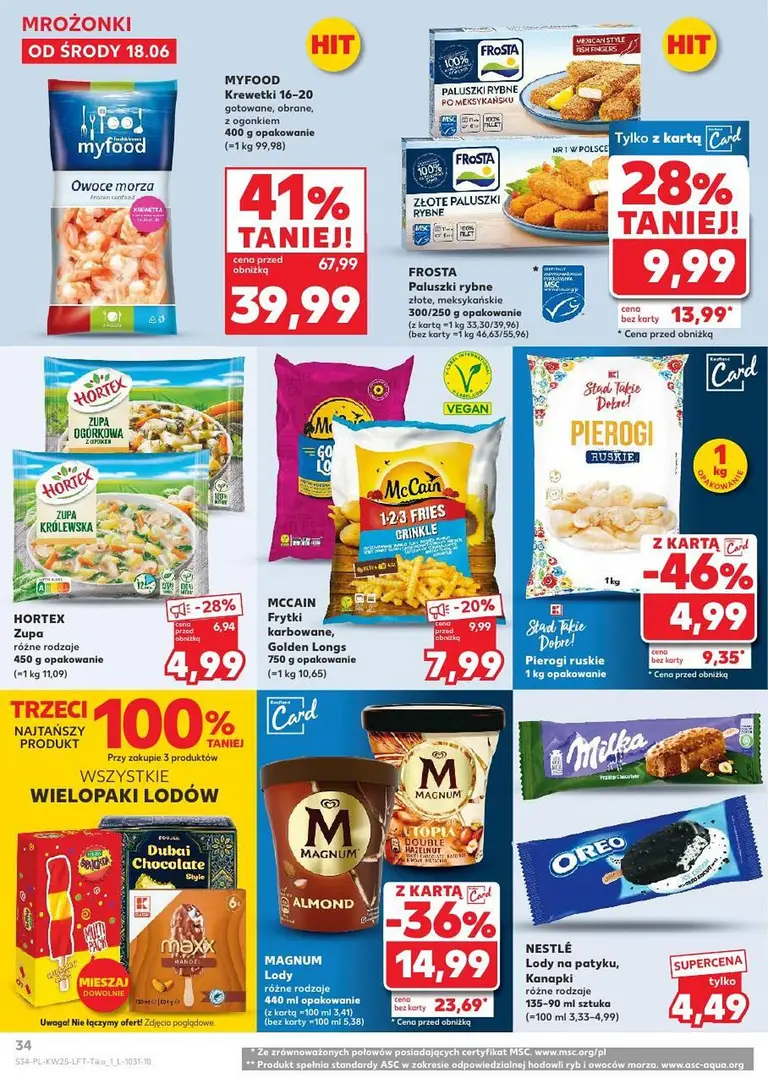 Kaufland Gazetka - Seite 34 von 54