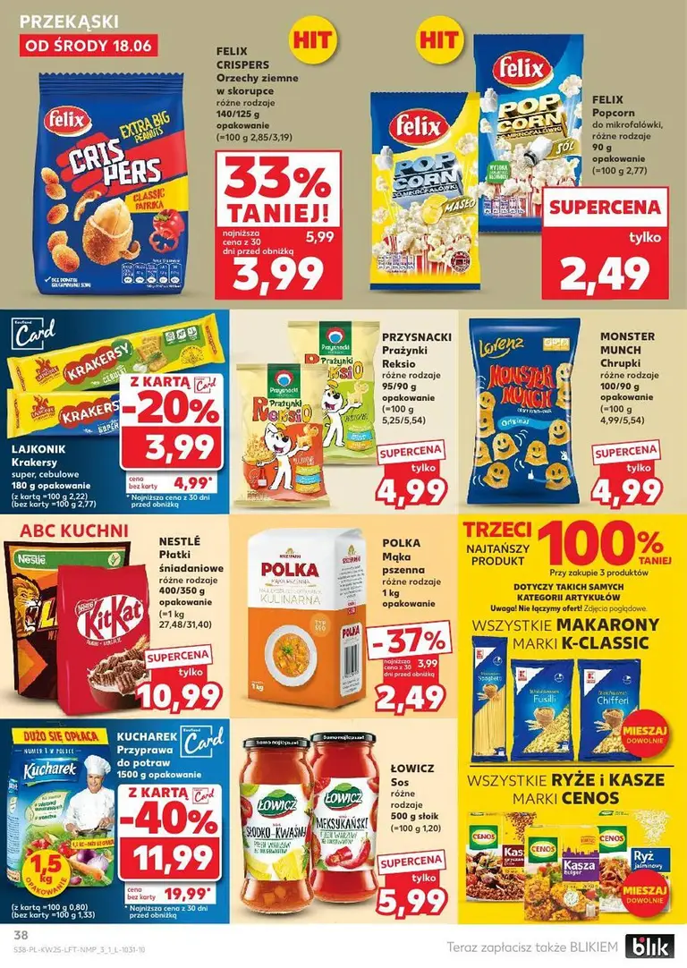 Kaufland Gazetka - Seite 38 von 54