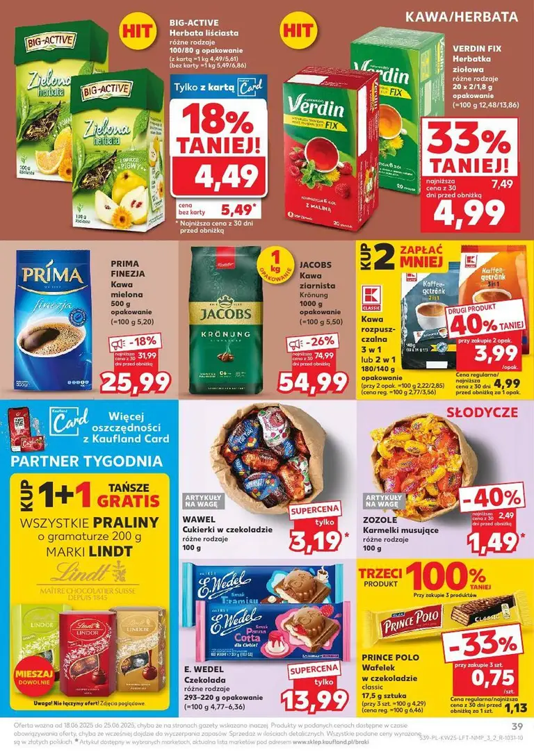 Kaufland Gazetka - Seite 39 von 54