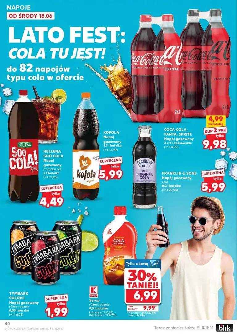 Kaufland Gazetka - Seite 40 von 54