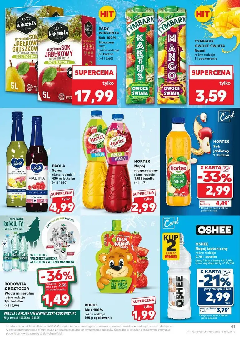 Kaufland Gazetka - Seite 41 von 54