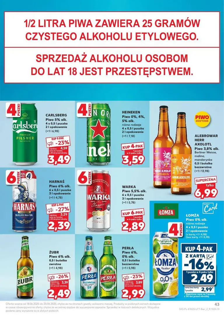 Kaufland Gazetka - Seite 43 von 54