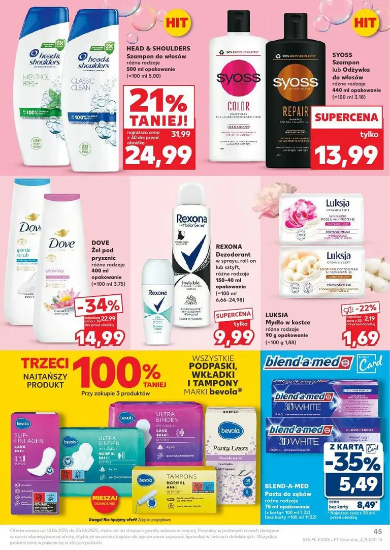 Kaufland Gazetka - Seite 45 von 54