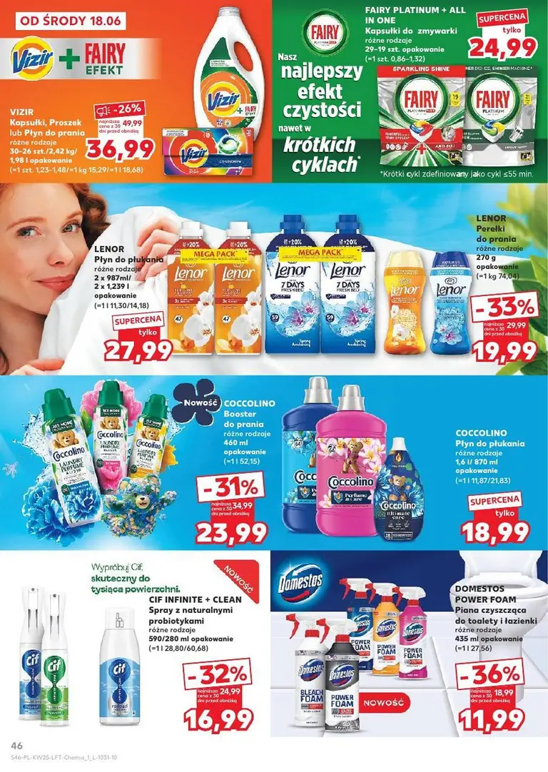 Kaufland Gazetka - Seite 46 von 54
