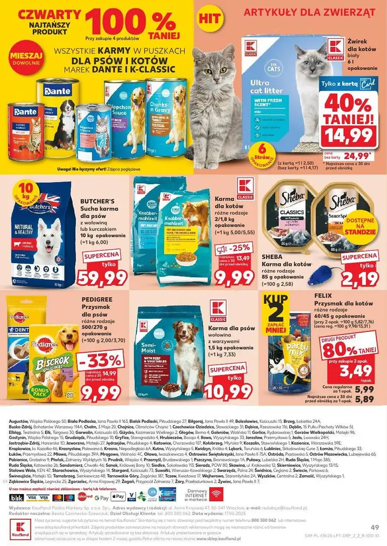 Kaufland Gazetka - Seite 49 von 54