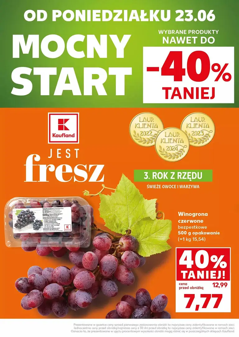 Kaufland Gazetka Mocny Start - Seite 2 von 24