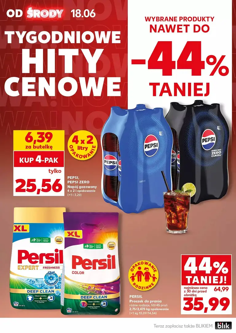Kaufland Gazetka Mocny Start - Seite 4 von 24