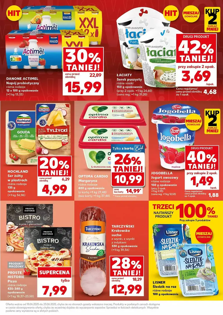Kaufland Gazetka Mocny Start - Seite 9 von 24