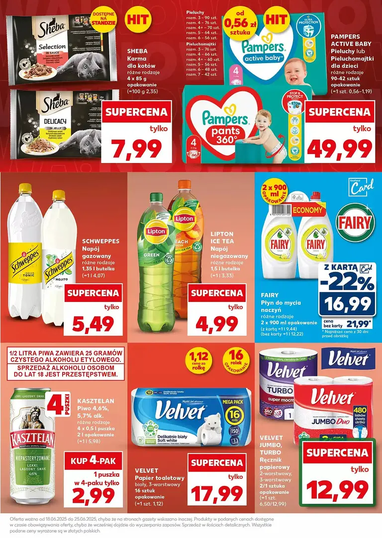Kaufland Gazetka Mocny Start - Seite 11 von 24