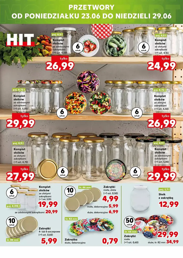 Kaufland Gazetka Mocny Start - Seite 22 von 24