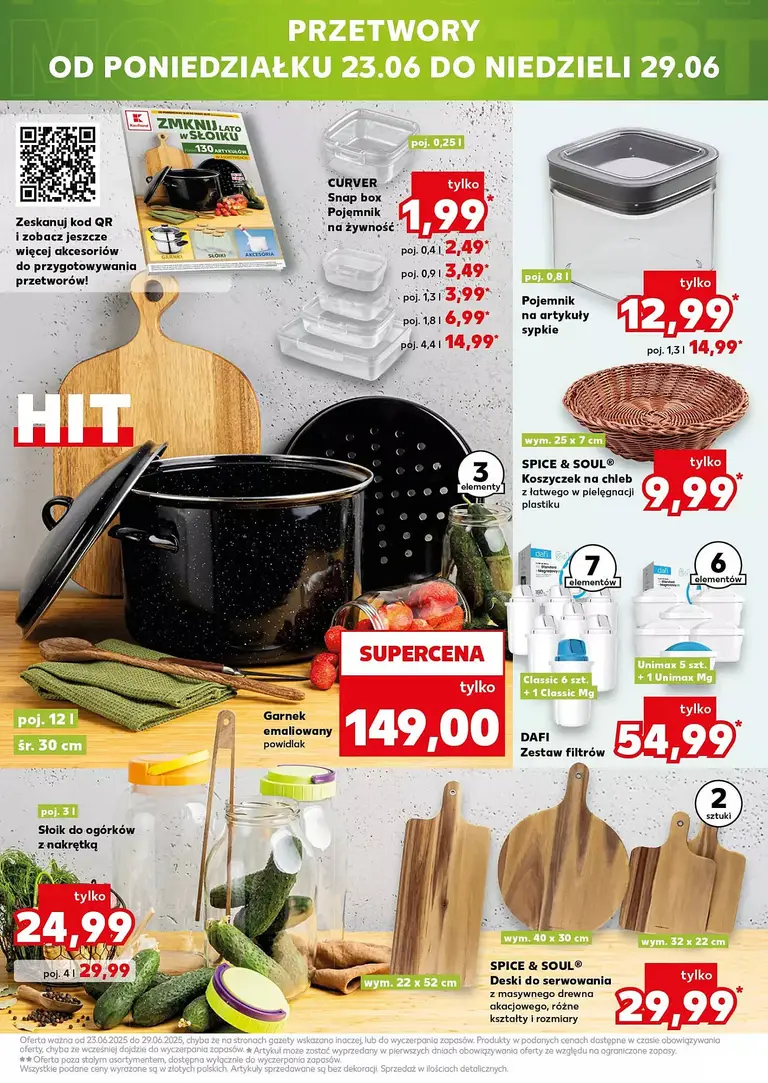 Kaufland Gazetka Mocny Start - Seite 23 von 24