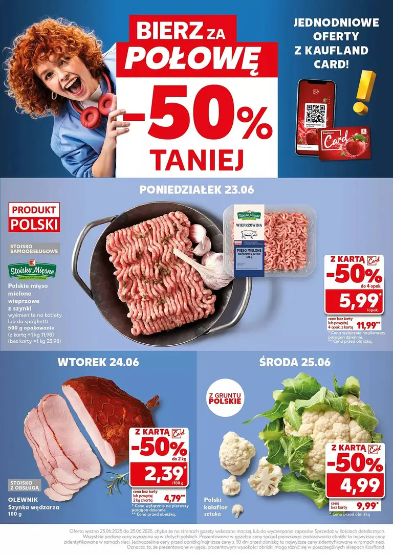 Kaufland Gazetka Mocny Start - Seite 24 von 24