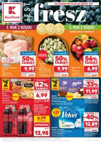 Kaufland Gazetka