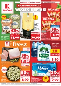 Kaufland Gazetka