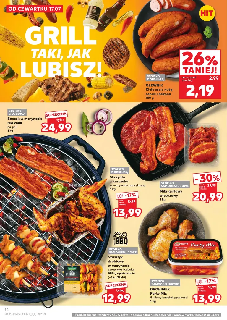 Kaufland Gazetka - Seite 14 von 57