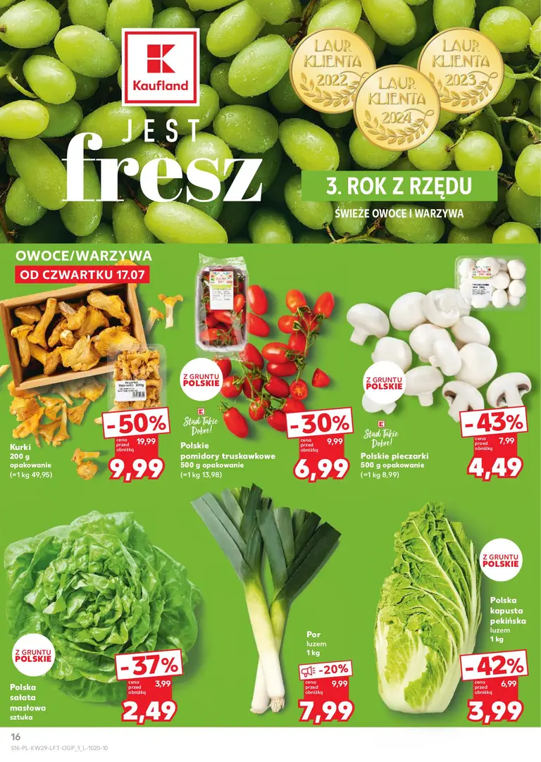 Kaufland Gazetka - Seite 16 von 57