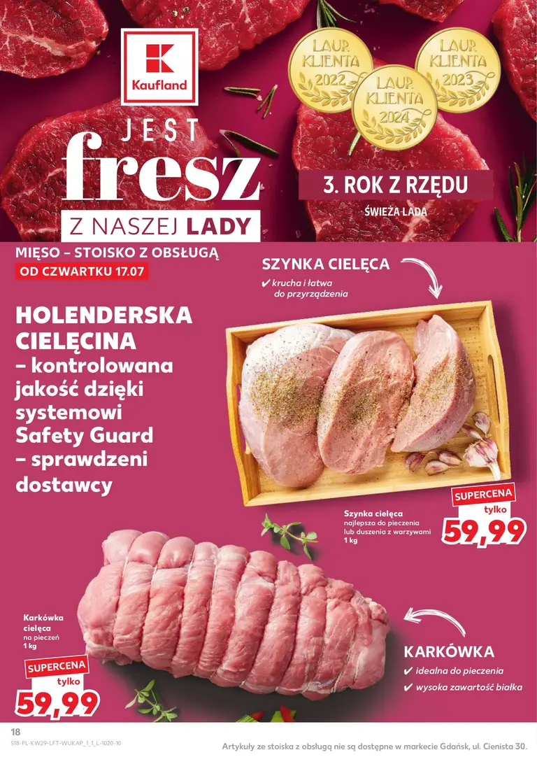 Kaufland Gazetka - Seite 18 von 57