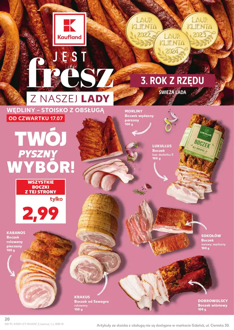Kaufland Gazetka - Seite 20 von 57
