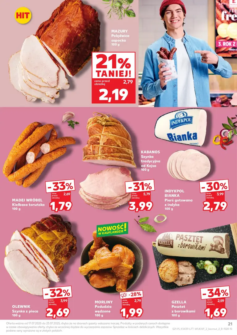 Kaufland Gazetka - Seite 21 von 57