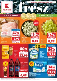 Kaufland Gazetka