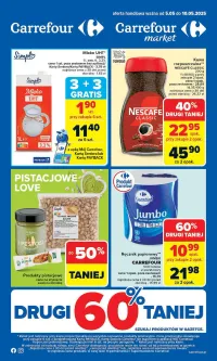 Carrefour Gazetka