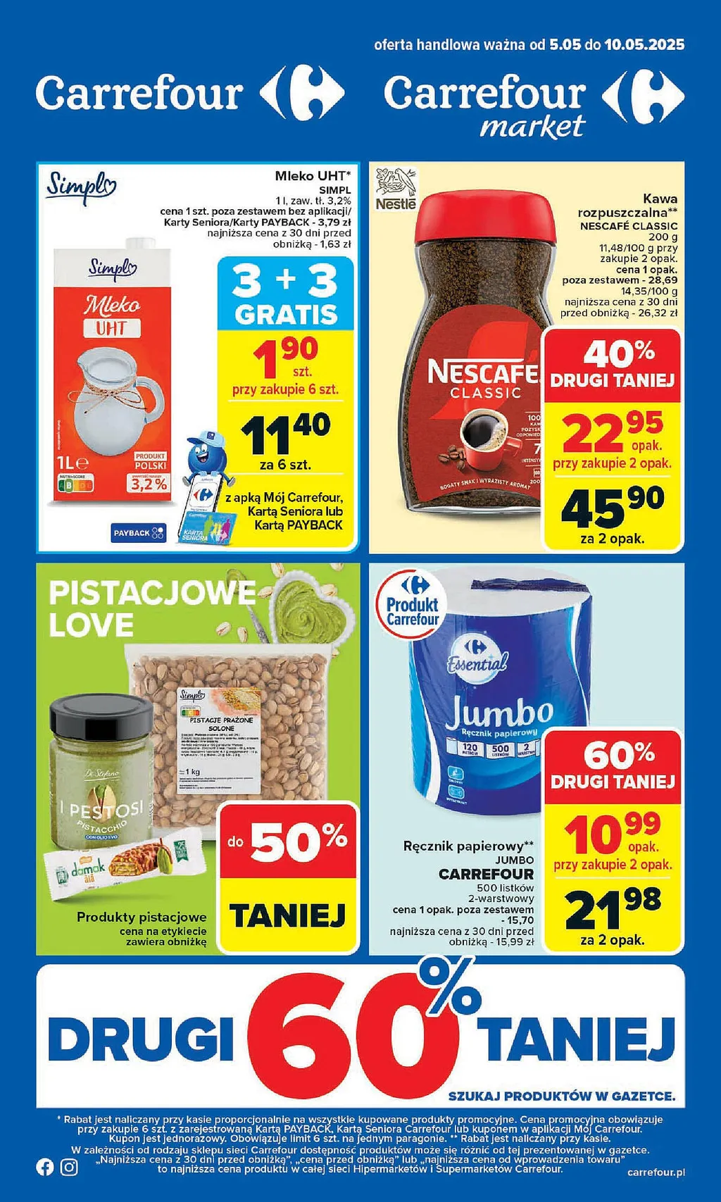 Carrefour Gazetka