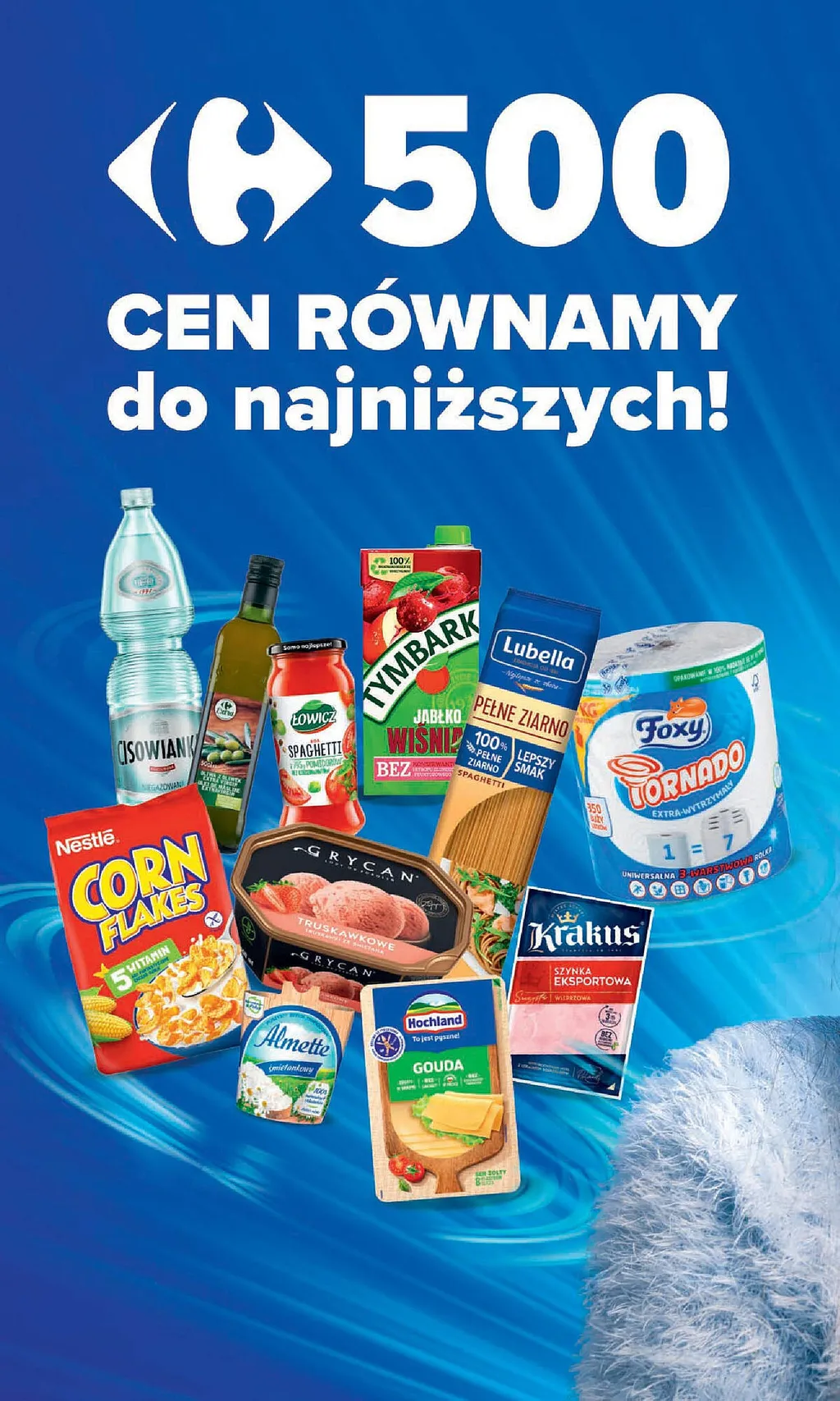 Carrefour Gazetka