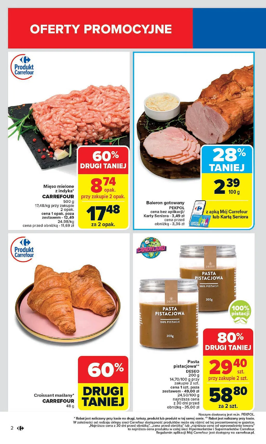Carrefour Gazetka