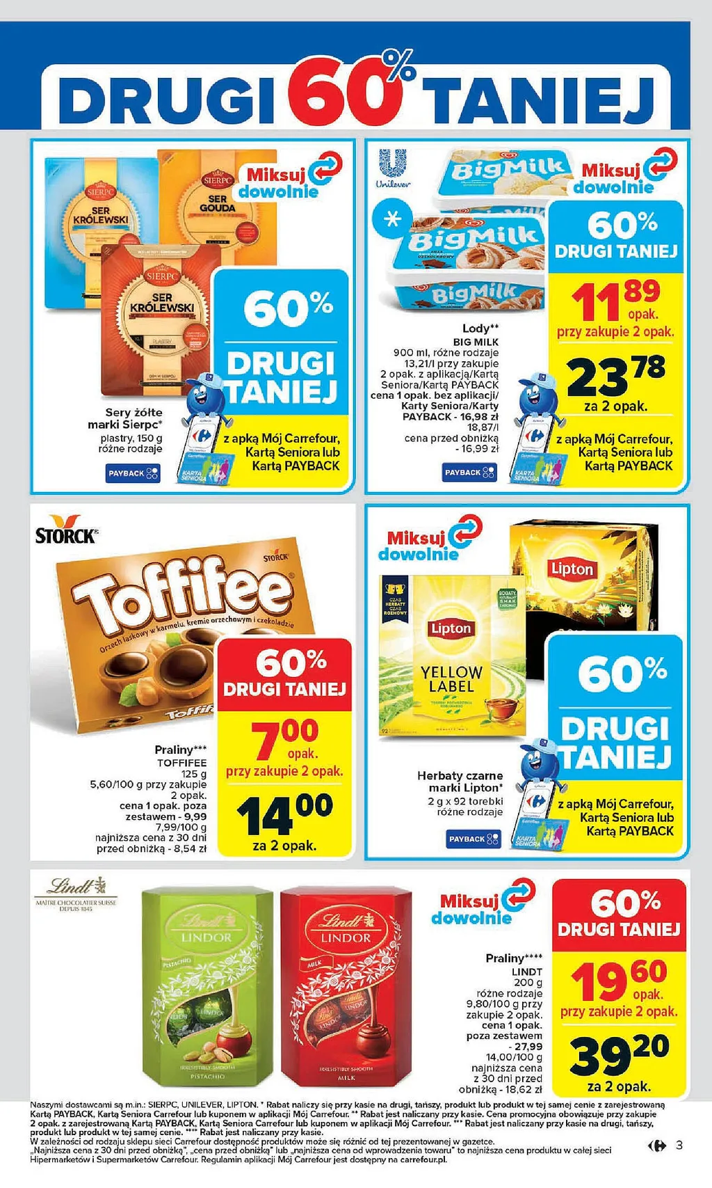 Carrefour Gazetka