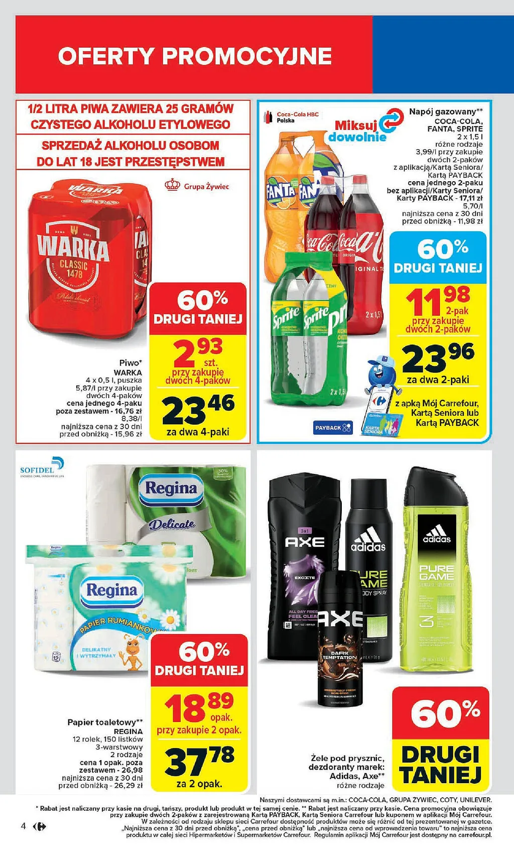 Carrefour Gazetka