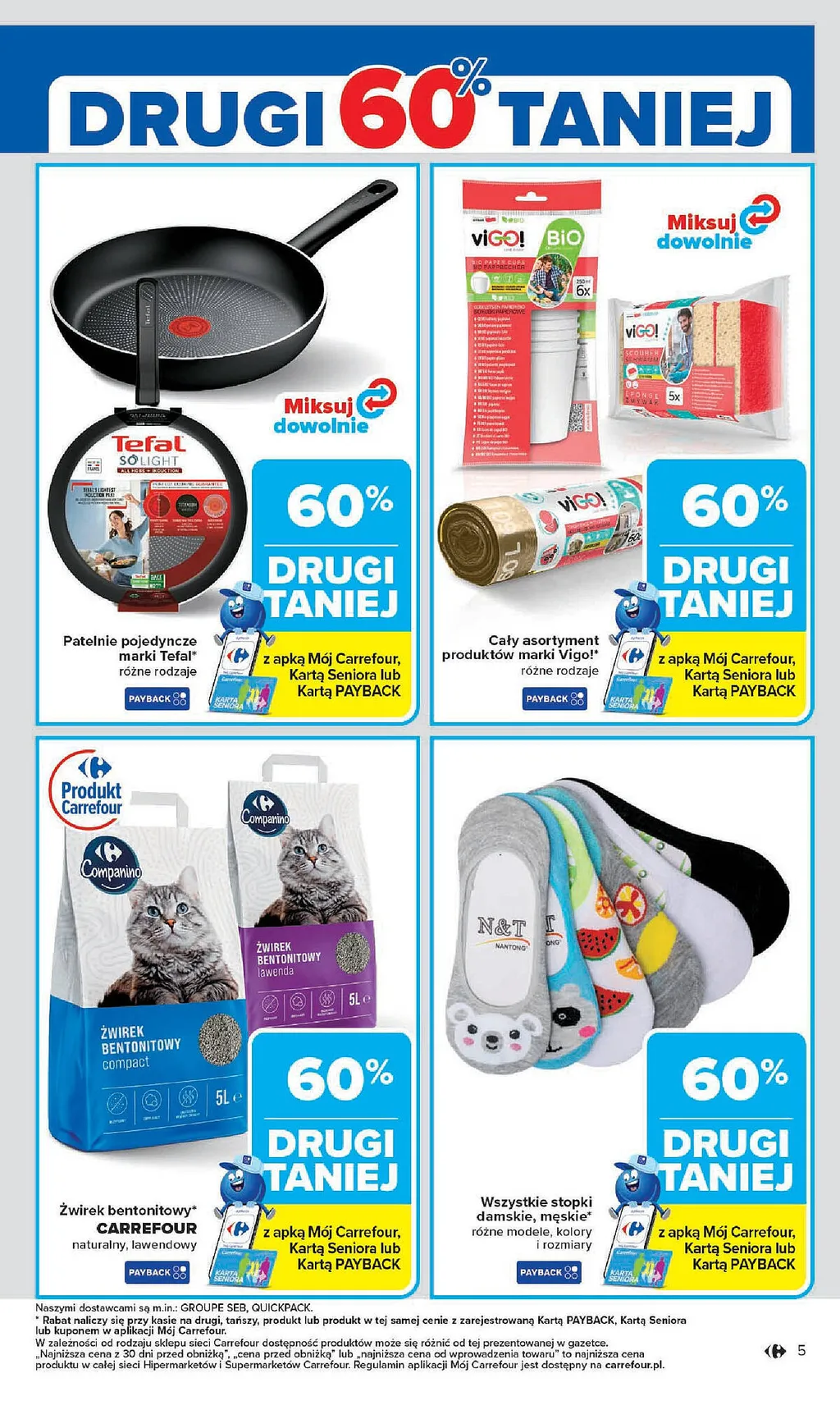 Carrefour Gazetka